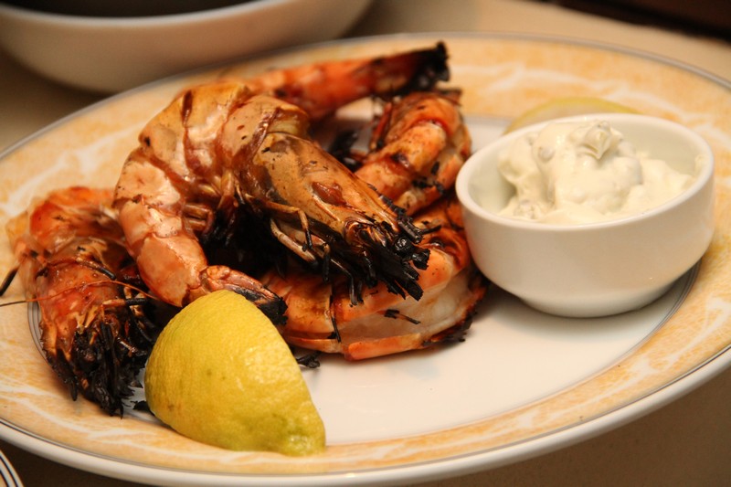 Seafood Night at Mosaic